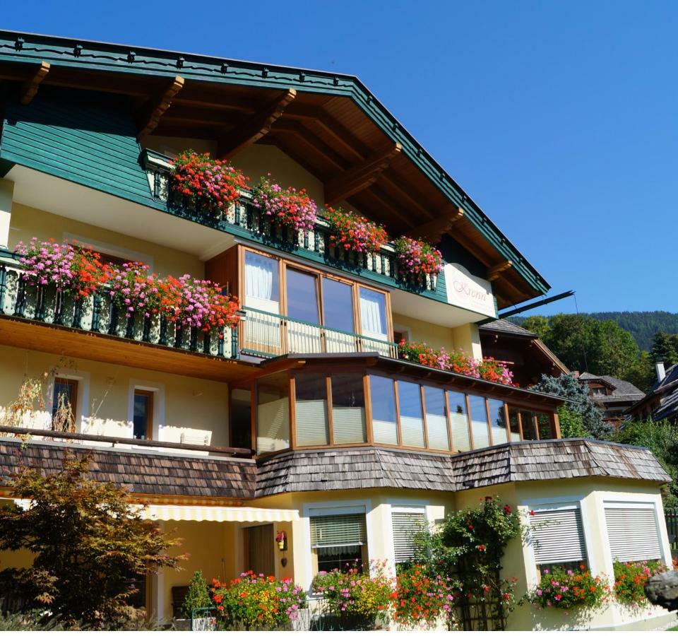 Hotel Landhaus Krenn Bad Kleinkirchheim Exterior foto